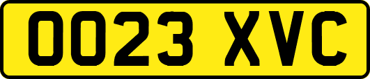 OO23XVC