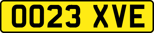 OO23XVE