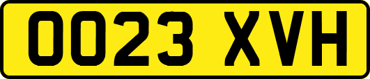 OO23XVH
