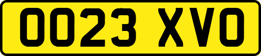 OO23XVO