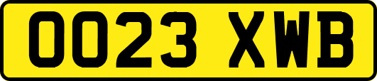 OO23XWB