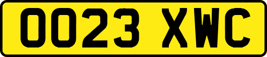 OO23XWC