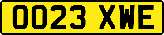 OO23XWE