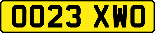 OO23XWO