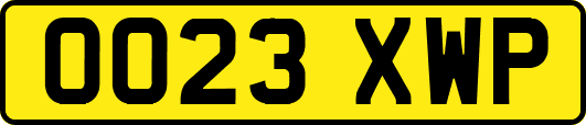 OO23XWP