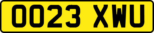 OO23XWU