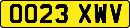 OO23XWV