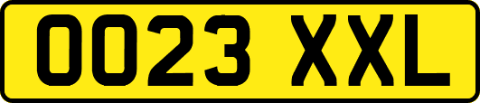 OO23XXL