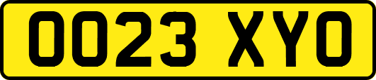 OO23XYO