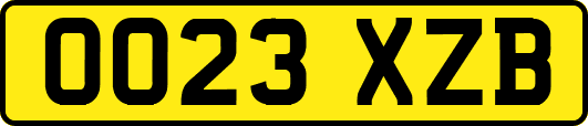 OO23XZB