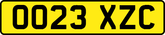 OO23XZC