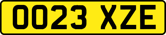 OO23XZE