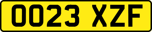 OO23XZF