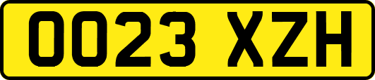 OO23XZH