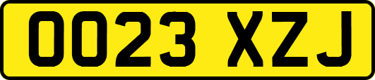 OO23XZJ