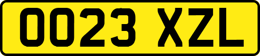 OO23XZL