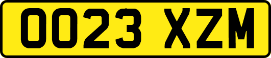 OO23XZM