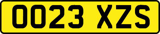 OO23XZS
