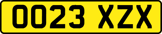 OO23XZX