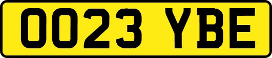 OO23YBE