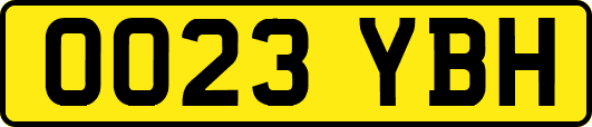 OO23YBH