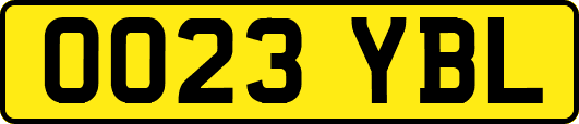 OO23YBL