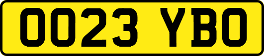 OO23YBO