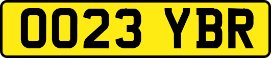 OO23YBR