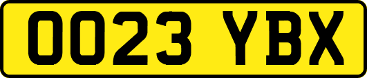 OO23YBX