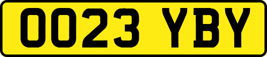 OO23YBY