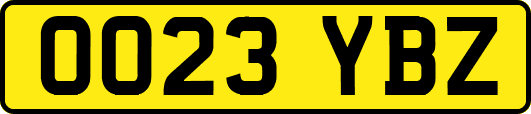 OO23YBZ