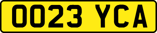 OO23YCA