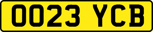 OO23YCB