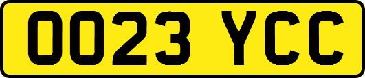 OO23YCC
