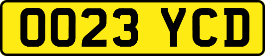 OO23YCD