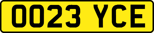 OO23YCE
