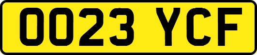 OO23YCF