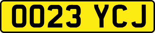OO23YCJ