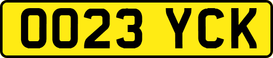 OO23YCK