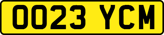 OO23YCM