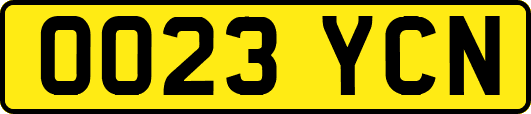 OO23YCN