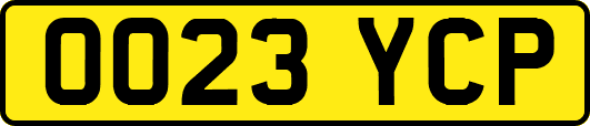 OO23YCP