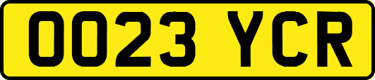 OO23YCR
