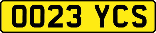 OO23YCS