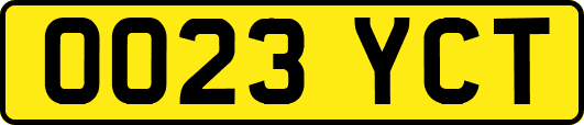 OO23YCT