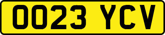 OO23YCV