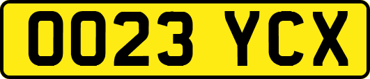 OO23YCX