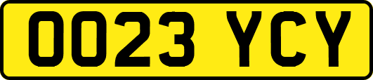 OO23YCY