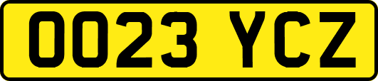 OO23YCZ