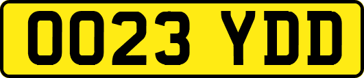 OO23YDD